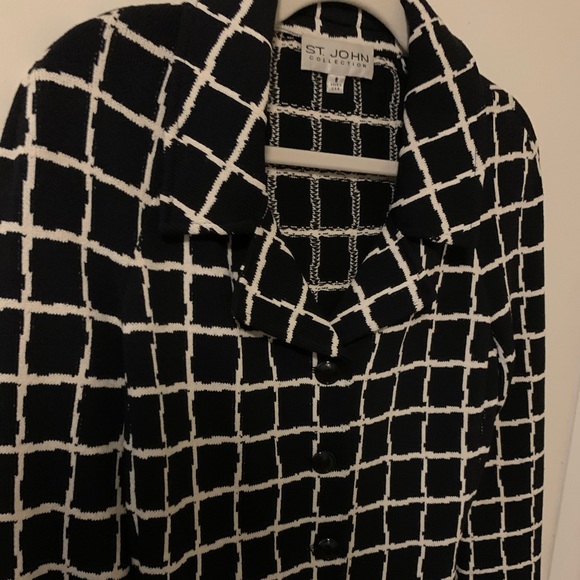 St John Collection Jacket - Picture 3 of 3